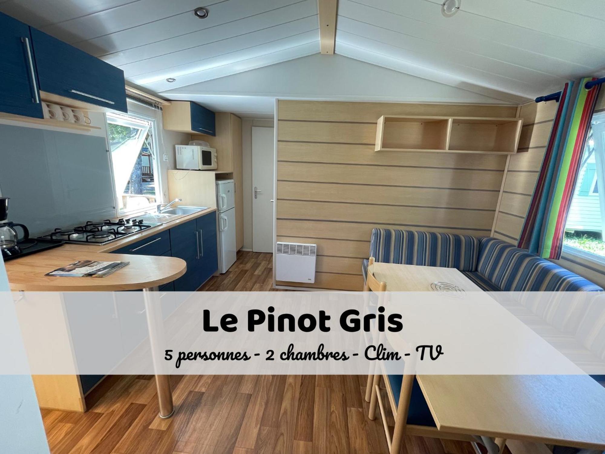 Les Pinots D'Alsace - 3 Bungalows Climatises Avec Tv - Proche Europa Park Boofzheim Exterior photo